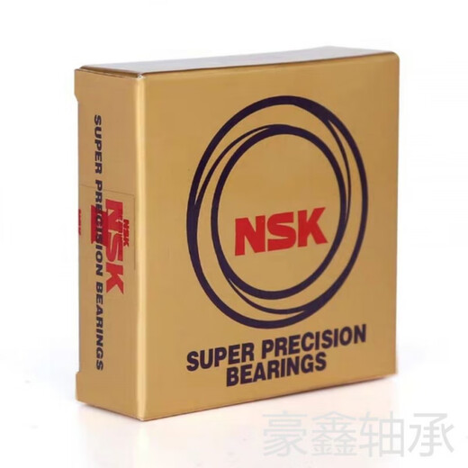 NSK进口伺服电机轴承 6206VV B40-166 F-568217 F-568240 陶瓷球 其 B40-16640*90*23偏沟陶瓷球