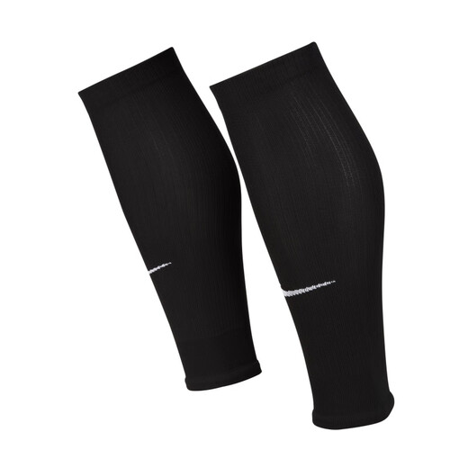NIKE Nike OUTLTS STRIK Quick Dry Football Calf Sheath 1 pair of comfortable DH6621 official flagship genuine 010 black_white S_M