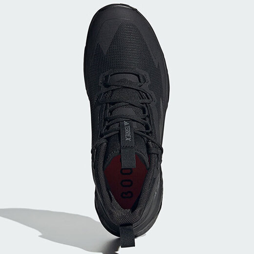ADIDAS Running Shoes Zapatos para hombres Summer Nuevo excursionista gratis 2 GTX Men's Outdoor cómodos y transpirables zapatos de senderismo IH3524 Negro 40 (245 mm)