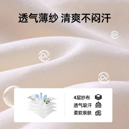 JOYNCLEON baby quilt spring and autumn pure cotton children's kindergarten beanie quilt constant temperature baby blanket green Jyp175656