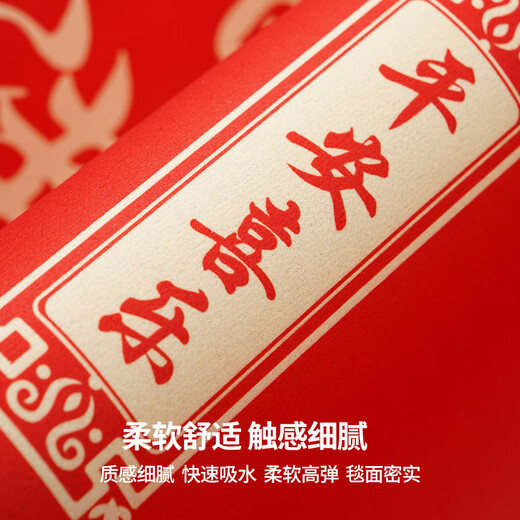 新年入户地垫蛇年大门口地垫可裁剪中式硅藻泥吸水垫进门口玄关 桂林一枝ND-12027 1件数 140*200CM升级硅藻泥
