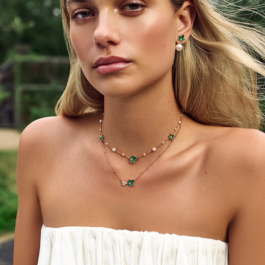 LOLA ROSE Laura Rose Ivy Earrings Women's Earrings Earrings Holiday Gifts Birthday Gifts Women's Holiday Gifts