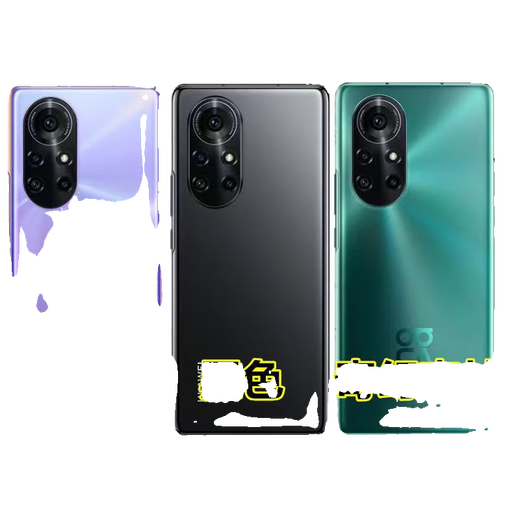 Huawei подходит для huawei nova8 задних шерстяных батареи.