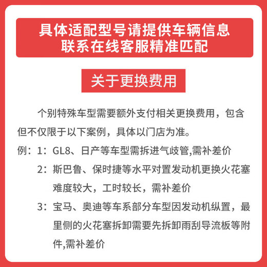 NGK镍合金火花塞 BCPR5ES-11 3524  单支适用红旗世纪星明仕部分车型