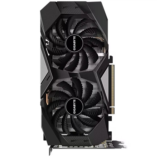 技嘉全新盒装GTX1660 1660Super RTX3060台式电脑光追电竞独立显卡 GTX 1660 OC 6G 专用发票