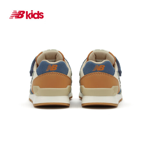 NEW BALANCE4-14-year-old children's autumn and winter stitching retro sports and casual shoes 996ON