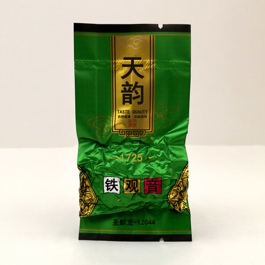 Yuhuyuan Shengqilong-12044 Boxin 12-342 Tianyun Tiguanyin Tea 1725 Китай чай чай Oolong чай Shengqilong-12044 250 г (встроенные 31 пачки)