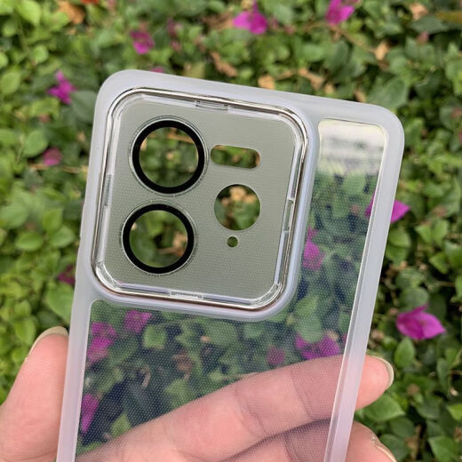El caparazón de vaca es adecuado para la caja de teléfono móvil de teléfono móvil Real ME GT7PRO Absorbing magnético nuevo RMX5010 viene con la película de la lente Cobertura completa Protección contra la caída. Aplicable a: Real Me GT7Pro Eyes encantadores con película de lente [Black + Black Magnetic Absorbing]