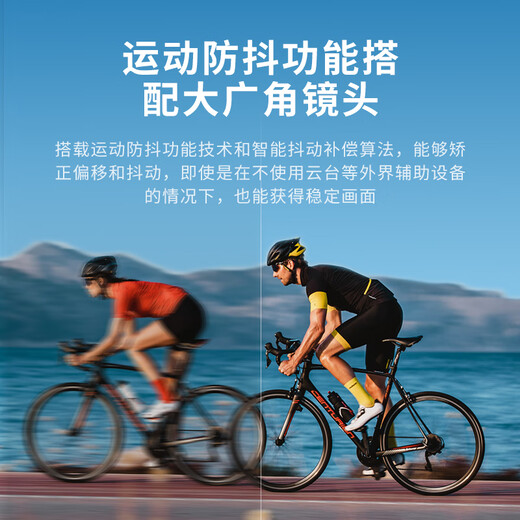 Law enforcement recorder portable high-definition video recording infrared night vision portable riding micro evidence collection equipment 1080P 128G