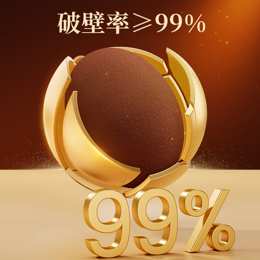 同仁堂孢子粉 破壁灵芝孢子粉增强免疫力成人中老年孢子粉 术后礼品礼盒 包含赠品共计实发3盒装