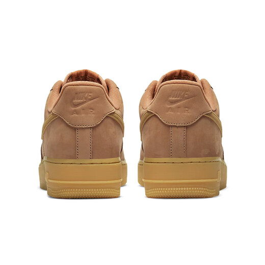 Nike NIKE Men's Air Force 1 AF1 AIR FORCE 1 Sports Shoes CJ9179-200 Wheat Color 41