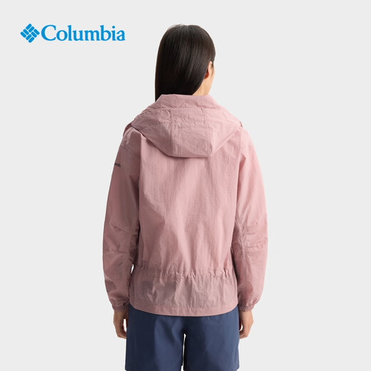 Columbia哥伦比亚户外春夏女子拒水UPF50防晒衣运动外套WR3683 659 WR3683 M (160/84A)