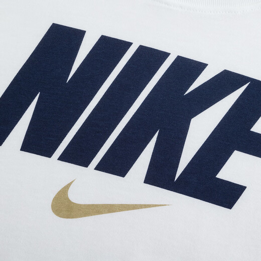 NIKE耐克童装男女童长袖T恤+长裤2件套2025春季儿童套装