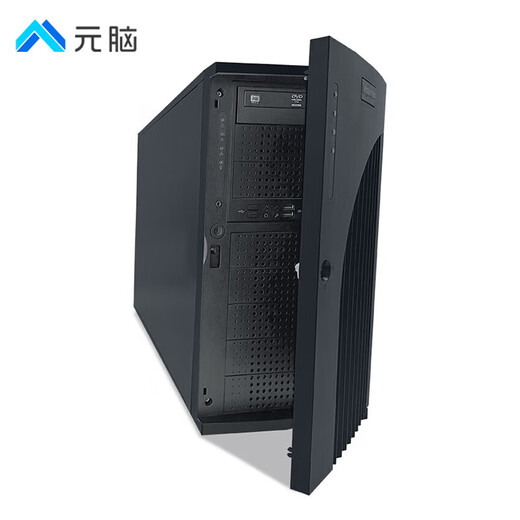 Yuannao [NP5570M5] Inspur Information [Tower Server] Oficina de financiamiento de base de datos OA/6230/32G/2*4T SATA/GIGABIT DUAL PORTO/500W ELÉCTRICO Single