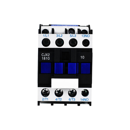 Tianzheng Electric (Tengen) Tianzheng AC Contacteur CJX2-09 / 12/18/25/32/40/50/65/950110 CJX2-12004 ouverture normale AC110 AC110