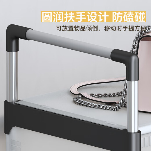 喜百利鞋架防尘多层家用门口简易鞋架入户鞋架子出租房用置物架收纳鞋柜 【热卖爆款】防尘款/63cm-5层