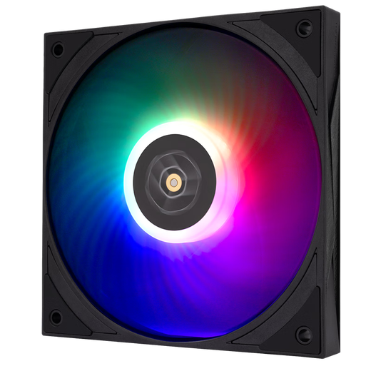 利民（Thermalright）C12015 薄扇机箱风扇 12cm风扇转速1500 RPM±10% TL-H12015B-S薄扇