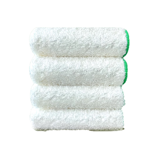 Jingxiaomisenhuo dishcloth kitchen special bamboo fiber non-stick oil dishcloth absorbent household thickened dishcloth cleaning cloth kitchen special 27X30cm 10 pack