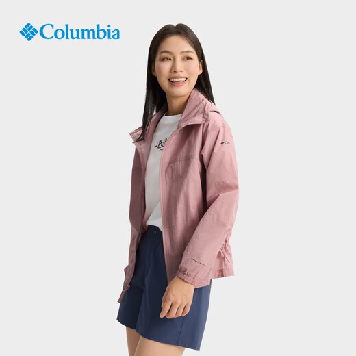 Columbia哥伦比亚户外春夏女子拒水UPF50防晒衣运动外套WR3683 659 WR3683 M (160/84A)