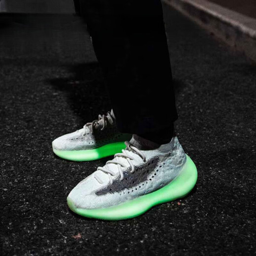 Adidas Yeezy Boost 380 Mist Coconut 380 Tierra Color Running Shoes FX9764 Auténtica oficial FZ4982 Amber 36.5