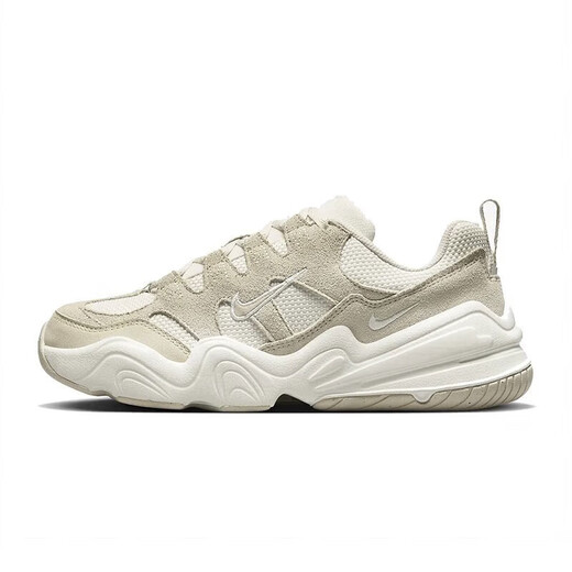 Nike (Nike) Официальная женская обувь 2025 Летняя новая технология Hera Sports Retro Dad обувь кроссовки. Случайная обувь DR9761-002 Phantom Grey 36