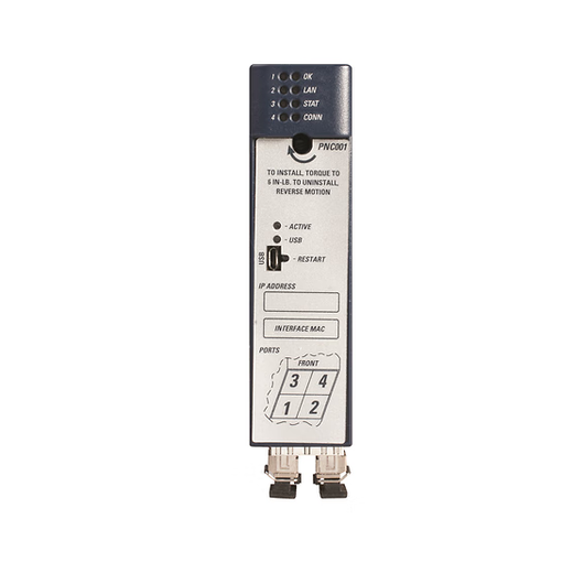Emerson (ehemals Ge) Emerson Rx3i Original New Profinet Controller IC695PNC001
