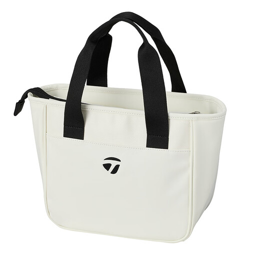 
Taylormade TaylorMay Golf Modern Round Casual Outdoor Fashion Men's Handbag 2025 New Model M13559 White All Size