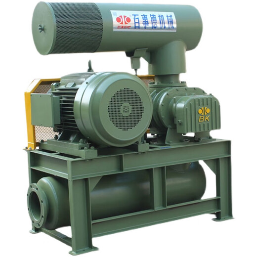 Ventilador de Drots de Grampe Pepsi Fan Bk5003/5009 Ventas directas por fabricante de tratamiento de aguas residuales BK5009-11KW