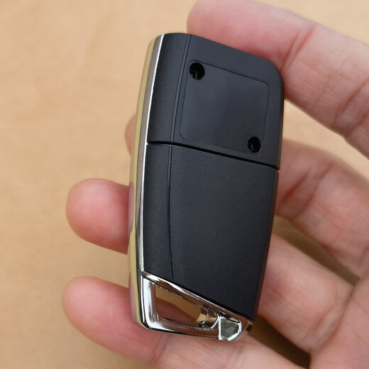 Suitable for Iron General 6031 folding 6168 car anti-theft device original model remote control key shell replace new shell Iron General 6031 key shell