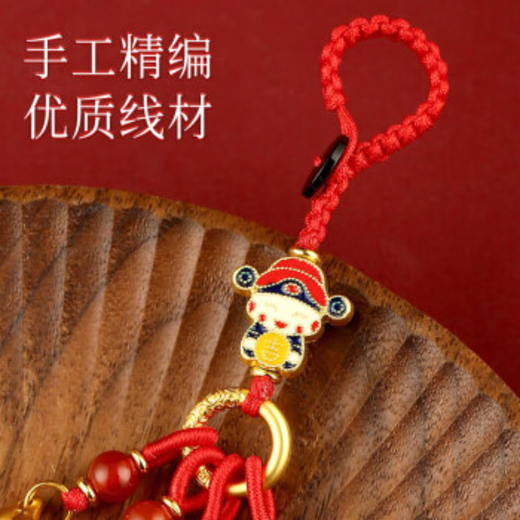 
Inkstone Seal Gold List Title Wenchang Tower Pendant Must Pass Every Exam Wenchang Pen Arbor Koi College Entrance Exam 100-day Oath-Take Key Ornament Issue Every Exam