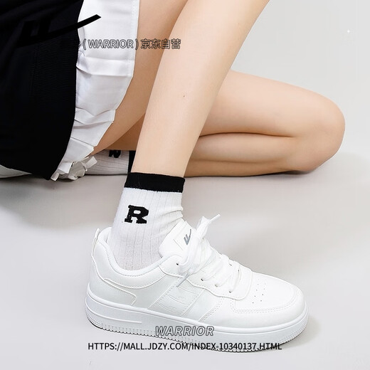 
Huili official women's shoes for women in autumn 2025 new versatile student shoes for women casual white shoes for women white 39