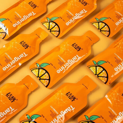 Old Ni Jumei pectine petite molécule orange collatéral pectine petite molécule vieille pâte ni zusan vieille pâte générale