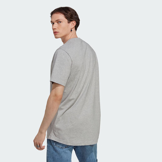 阿迪达斯（adidas）M ALL SZN T 运动休闲宽松短袖T恤IC9789 IC9789 M