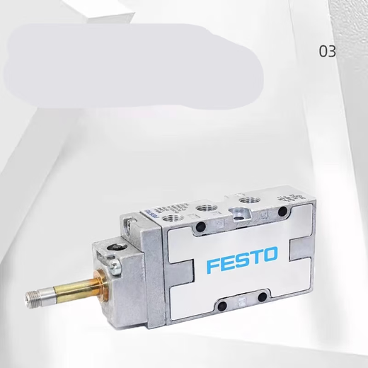 FESTO电磁阀MFH-5-3-M5-1/4-1/8-1/2-3/4-3/8-S-B 6211 MFH-3-3/4-S11968