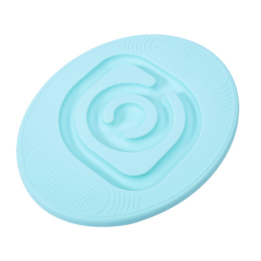 Sensory training equipment balance board children's home seesaw vestibular sports balancer kindergarten outdoor toys sensory training balance board blue