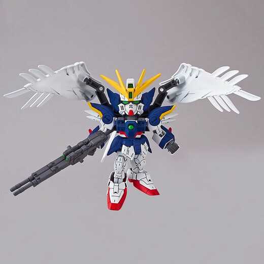 Bandai Bandai Modelo SDEX 004 Flying Wing Zero (EW) durante 15 años