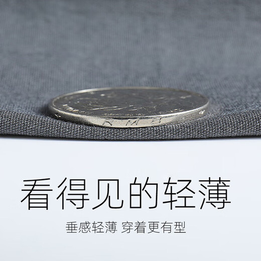 回力休闲裤男夏季冰丝速干拉链裤子男宽松直筒平脚跑步健身运动裤男