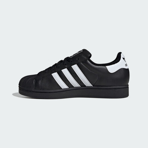 
Adidas (adidas)adidas clover shell head SUPERSTARII men and women casual shoes JI0079 size 38