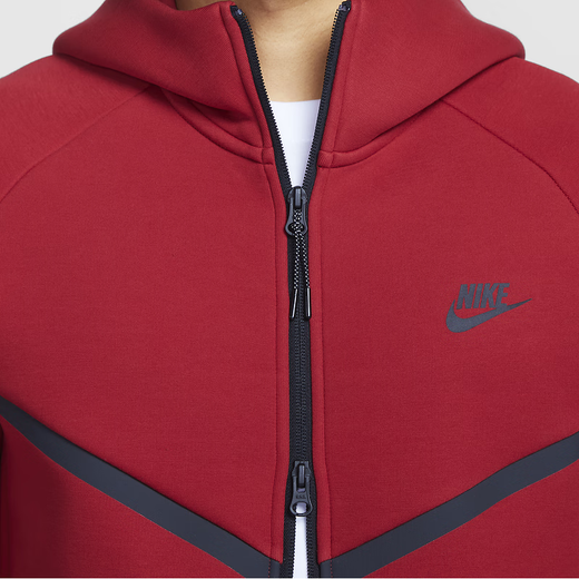 耐克（NIKE）【劲浪运动】风行者系列男子全长拉链开襟连帽衫HV0950-687 图色 S