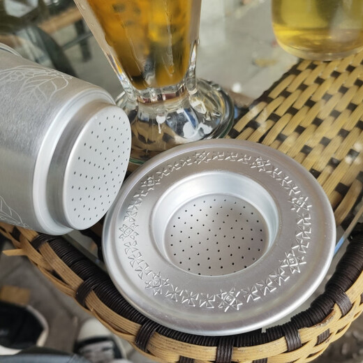 Chaosihui coffee pot coffee filter cup drip pot filter coffee powder drip cup hand brewed coffee cup Vietnam Zhongyuan coffee pot coffee filter cup drip pot