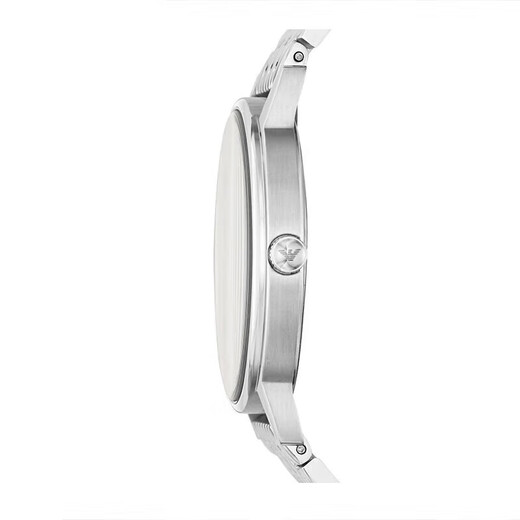 ARMANIA AMA Watch Ni Simple Trendy Steel Strap Men's Watch Giving Boyfriend's Birthday Gift AR11152 Birthday Valentine's Day Anniversary Gift
