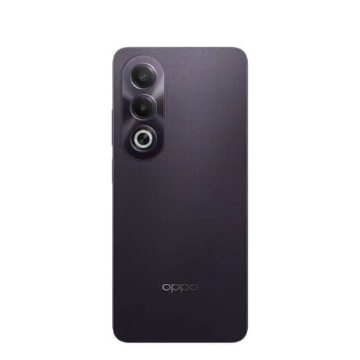 OPPOA3X 5G full network communication, anti-fall and durable diamond structure, 45W super fast charging, 300% loud volume, A3x, dark night purple, 6GB+128GB