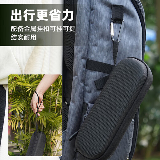 Shadow Craftsman DJI Pocket3 Storage Bag DJI Pocket Osmo Gimbal Camera Protective Case Pocket3 Storage Box Single Machine All-in-one Set Accessories Bag Single Machine Storage Bag