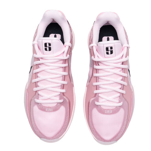 耐克（Nike）篮球鞋男鞋女鞋夏季新款SABRINA 2实战缓震运动鞋轻便透气休闲鞋 FZ1517-601泡沫粉/元素粉/黑 40.5