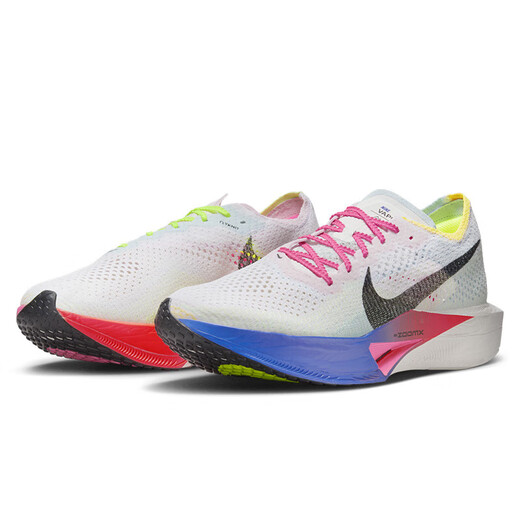 Nike (Nike) Herrenschuhe Frühling Neue Sportschuhe Vaporfly 3 Polster atmungsaktiven Rennschuhen Casual Schuhe HQ3219-902 HQ3219-902 40