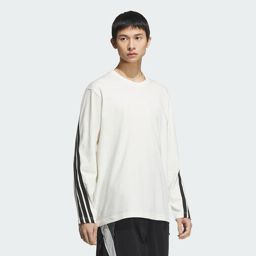 
Adidas Adidas Sports Summer Men's Long Sleeve T-Shirt Top KC3889 L
