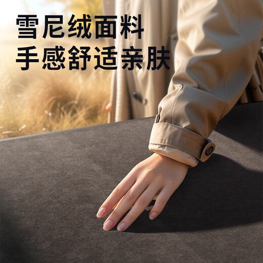 Select car baby sleeping bed, car long-distance sleeping artifact, in-car rear travel inflatable children's car baby sleeping mat, car-mounted folding bed