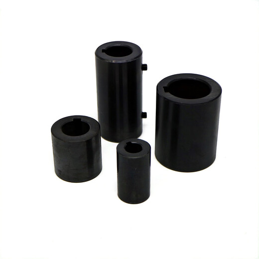 XMSJ spot flat single keyway connection sleeve motor oil pump coupling hole 15689 20258 30258 42 19 holes-6 Outer 38 702 screw holes long