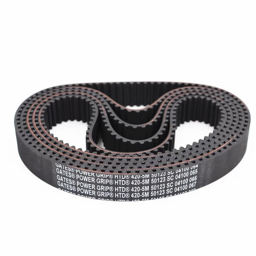 Gates American Gates timing belt 3M_5M_8M_14M_2GT_3GT_5GT_8YU_MXL_XL_L_ 3GT tooth pitch 3mm