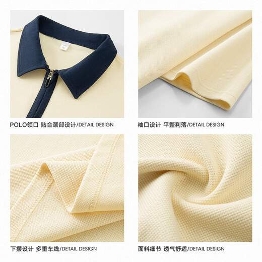 T-shirt à manches courtes en coton pour hommes, POLO polyvalent d'été à manches mi-longues, haut ample décontracté, noir XL